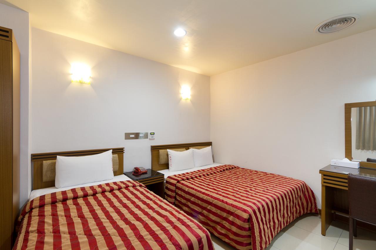 Songshan Hotel Kaohsiung Esterno foto