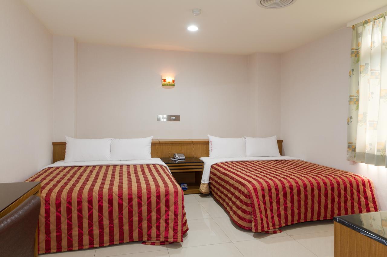 Songshan Hotel Kaohsiung Esterno foto