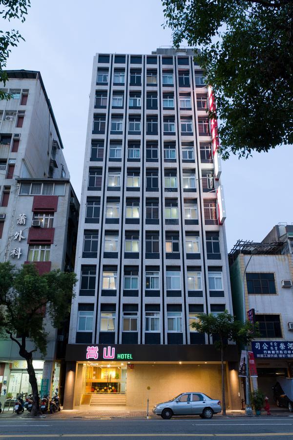 Songshan Hotel Kaohsiung Esterno foto